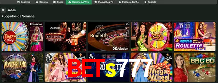 bets777 bet