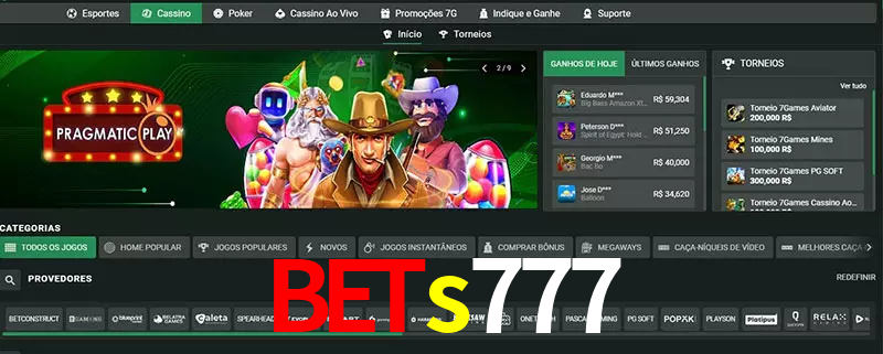 cassino bets777