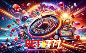 Recursos de Bônus bets777